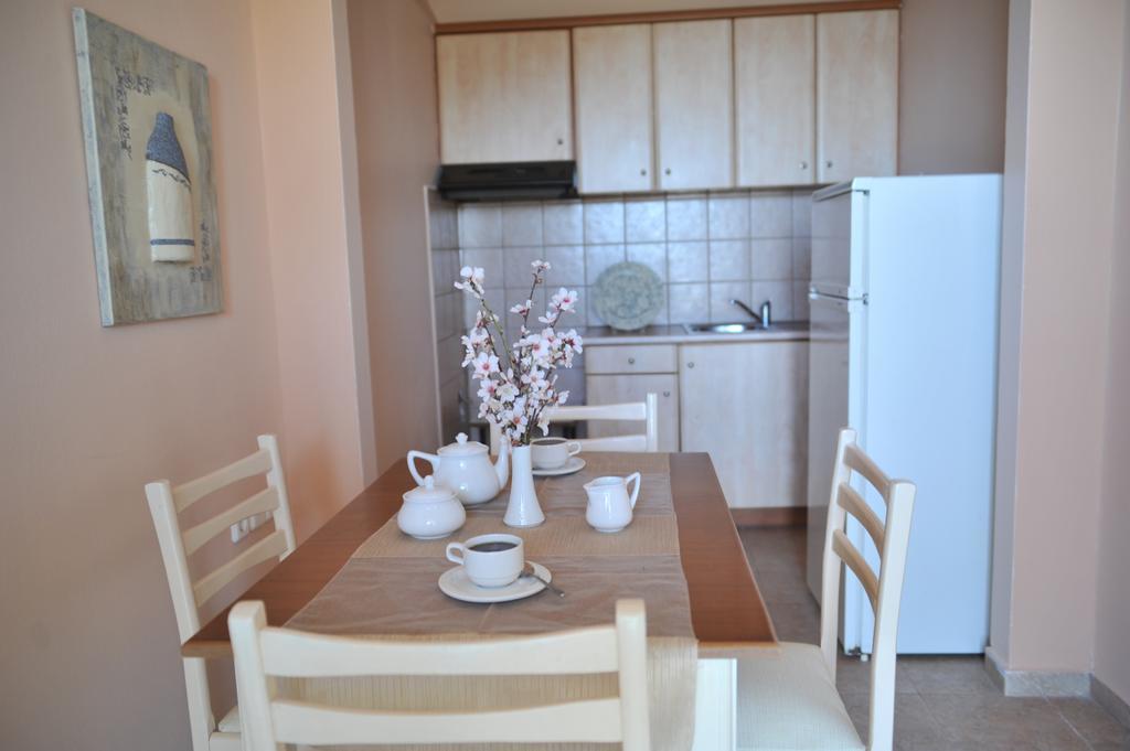 Apartments Valta View Кателіос Екстер'єр фото