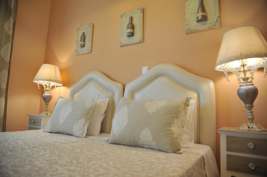 Apartments Valta View Кателіос Екстер'єр фото