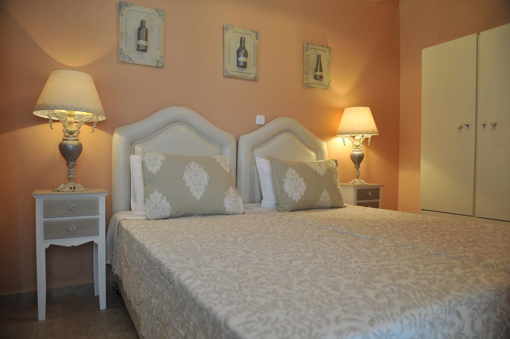 Apartments Valta View Кателіос Екстер'єр фото