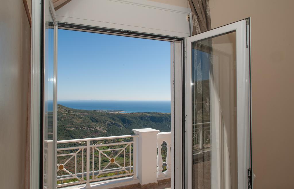 Apartments Valta View Кателіос Екстер'єр фото