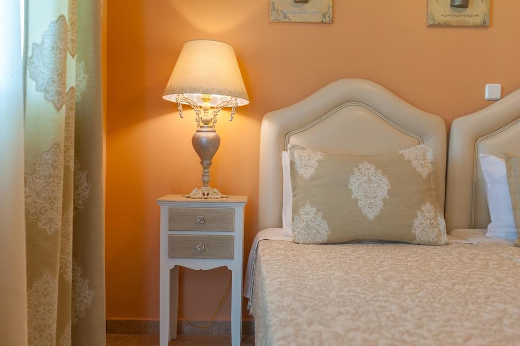 Apartments Valta View Кателіос Екстер'єр фото