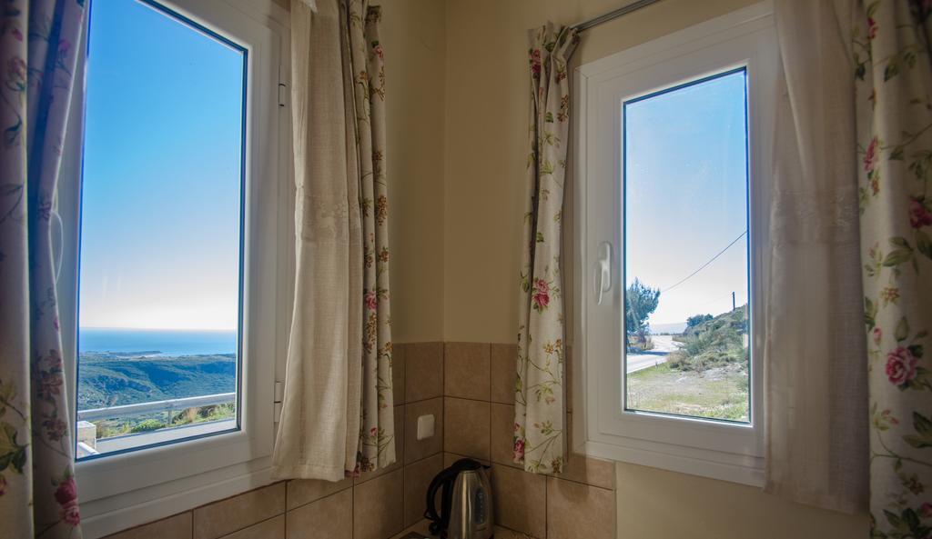 Apartments Valta View Кателіос Екстер'єр фото