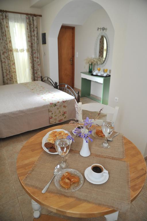 Apartments Valta View Кателіос Екстер'єр фото