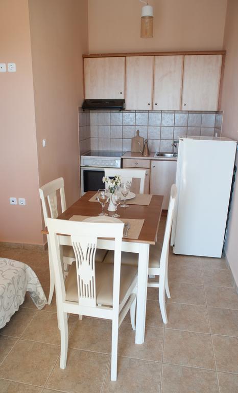 Apartments Valta View Кателіос Екстер'єр фото