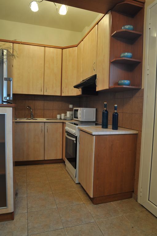 Apartments Valta View Кателіос Екстер'єр фото