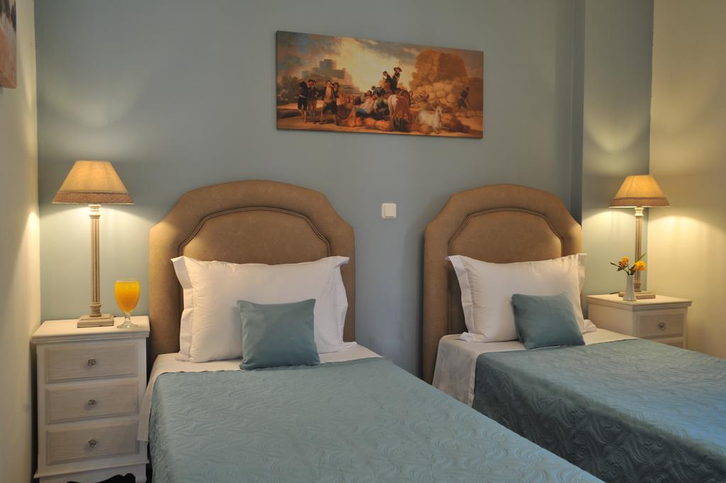 Apartments Valta View Кателіос Екстер'єр фото