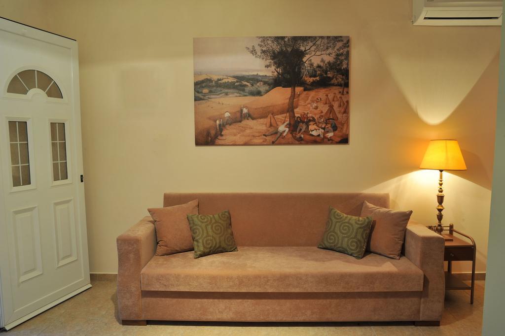 Apartments Valta View Кателіос Екстер'єр фото